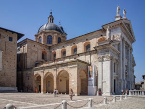 Duomo-di-Urbino