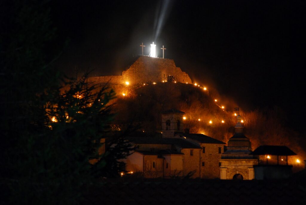 resurrezione by Augusto Rosati