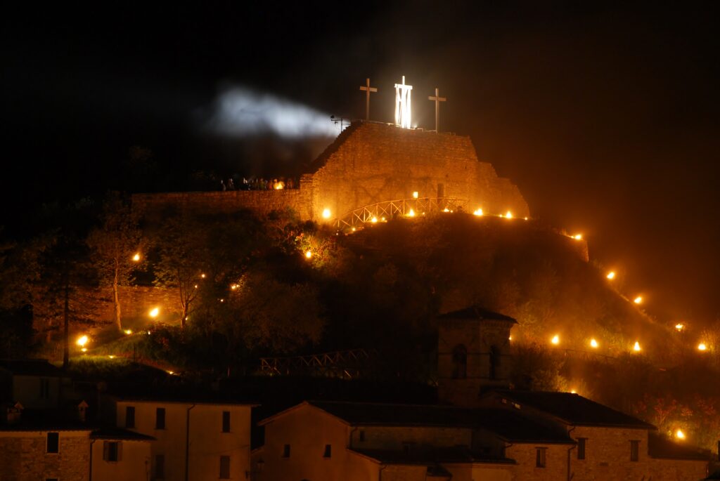 resurrezione di Augusto Rosati