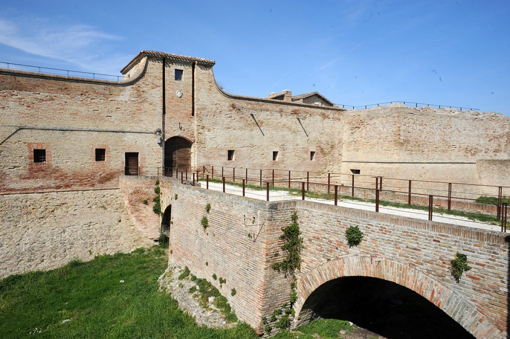 Fano-Rocca- Malatestiana