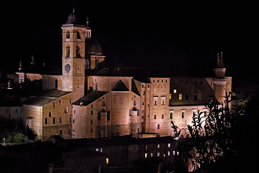 Urbino-Panorama